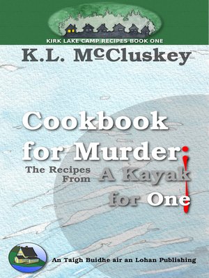cover image of Cookbook for Murder